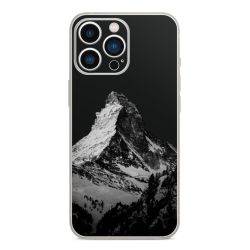 Schneebedeckte Berge