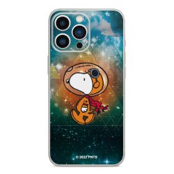 Snoopy Viaggiatore spaziale Verde