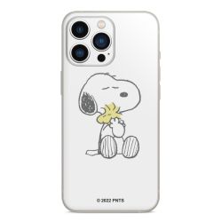Snoopy And Woodstock kuscheln