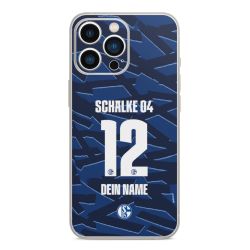 Schalke 04 Trikot Personalisierbar 25-26