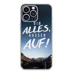 Folien für Smartphones matt