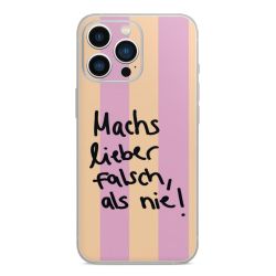 Folien für Smartphones matt