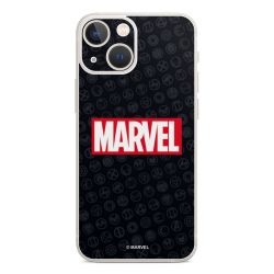 Marvel Logo Noir Rouge