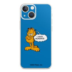 Garfield Je déteste les lundis Bleu