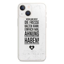 Folien für Smartphones matt