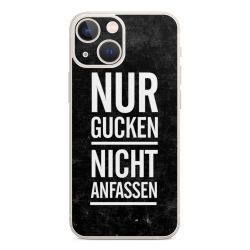 Folien für Smartphones matt