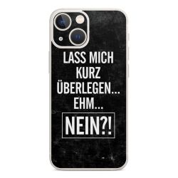 Folien für Smartphones matt