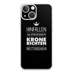 Folien für Smartphones matt