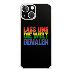 Folien für Smartphones matt