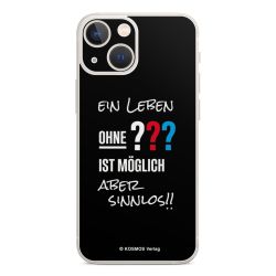 Folien für Smartphones matt