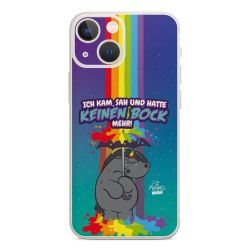 Folien für Smartphones matt