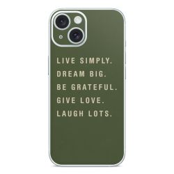 Foils for Smartphones glossy