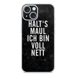 Folien für Smartphones matt