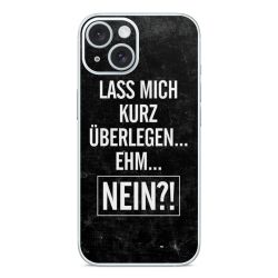 Folien für Smartphones matt