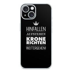 Folien für Smartphones matt