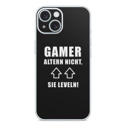 Folien für Smartphones matt