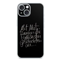 Folien für Smartphones matt