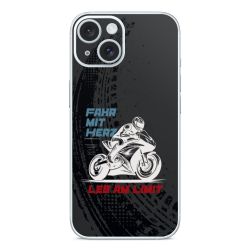 Folien für Smartphones matt