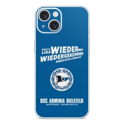 Folien für Smartphones matt