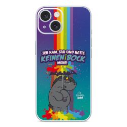 Folien für Smartphones matt