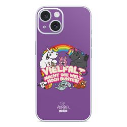 Folien für Smartphones matt