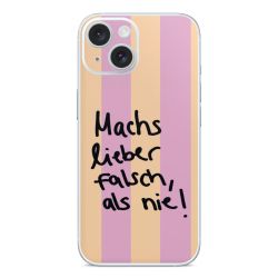 Folien für Smartphones matt