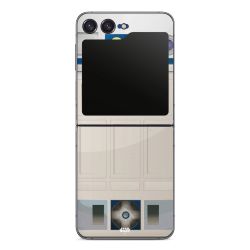 R2D2 primo piano
