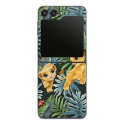 Simba and Nala Pattern