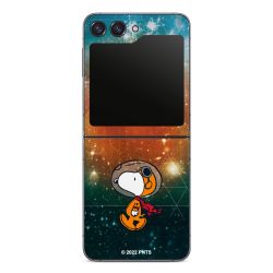 Snoopy Viaggiatore spaziale Verde