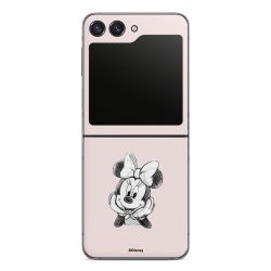 Minnie Posieren Sitzen