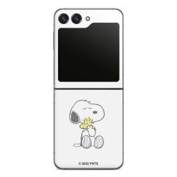 Câlin Snoopy & Woodstock
