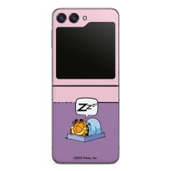 Garfield Attacco al pisolino rosa