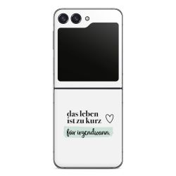 Folien für Smartphones matt