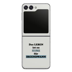 Folien für Smartphones matt