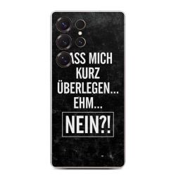 Folien für Smartphones matt