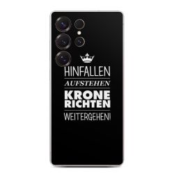 Folien für Smartphones matt