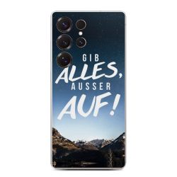 Folien für Smartphones matt