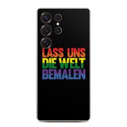 Folien für Smartphones matt