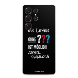 Folien für Smartphones matt