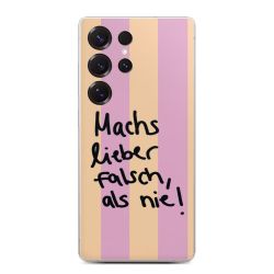 Folien für Smartphones matt
