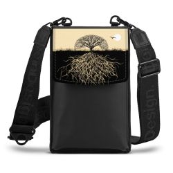 Minibag mit Gurtband