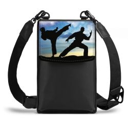 Minibag mit Gurtband