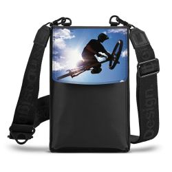 Minibag mit Gurtband