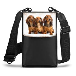 Minibag mit Gurtband