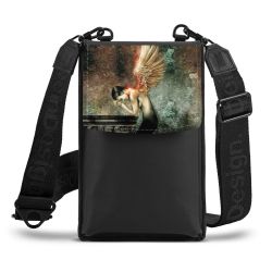 Minibag mit Gurtband