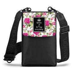 Minibag mit Gurtband