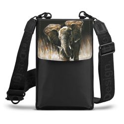 Minibag mit Gurtband