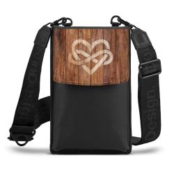 Minibag mit Gurtband