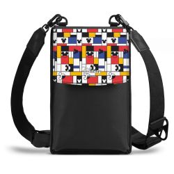 Minibag mit Gurtband