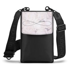 Minibag mit Gurtband